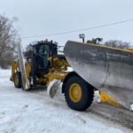 2017 Caterpillar 12M3 Road - Motor Grader for sale — view 3
