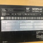 2017 Caterpillar 12M3 Road - Motor Grader for sale — view 5
