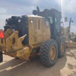 2018 Caterpillar 12M3 AWD Road - Motor Grader for sale — view 3