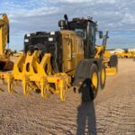 2024 Caterpillar 140 AWD Road - Motor Grader for sale — view 3