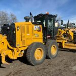 2023 Caterpillar 140 AWD Road - Motor Grader for sale — view 3