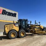 2016 Caterpillar 140M Road - Motor Grader for sale — view 3