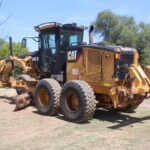 2009 Caterpillar 140M Road - Motor Grader for sale — view 3