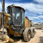 2009 Caterpillar 140M Road - Motor Grader for sale — view 3