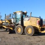 2008 Caterpillar 140M Road - Motor Grader for sale — view 3