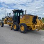 2008 Caterpillar 140M Road - Motor Grader for sale — view 3