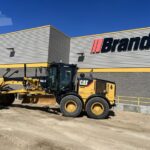 2016 Caterpillar 140M Road - Motor Grader for sale — view 4