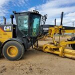 2015 Caterpillar 140M AWD Road - Motor Grader for sale — view 5