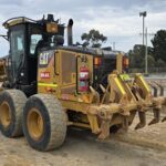 2011 Caterpillar Road - Motor Grader for sale — view 3
