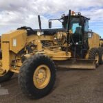 2012 Caterpillar 140M2 Road - Motor Grader for sale — view 2