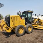 2011 Caterpillar 140M2 Road - Motor Grader for sale — view 3