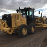 2012 Caterpillar 140M2 Road - Motor Grader for sale — view 4