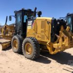 2014 Caterpillar 140M2 Road - Motor Grader for sale — view 4