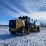 2014 Caterpillar 140M2 AWD Road - Motor Grader for sale — view 3
