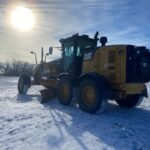 2014 Caterpillar 140M2 AWD Road - Motor Grader for sale — view 4