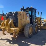 2018 Caterpillar 140M3 Road - Motor Grader for sale — view 3