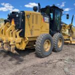 2017 Caterpillar 140M3 Road - Motor Grader for sale — view 3