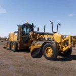 2015 Caterpillar 140M3 Road - Motor Grader for sale — view 3