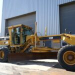 2004 Caterpillar 143H Road - Motor Grader for sale — view 3