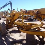 1969 Caterpillar 14E Road - Motor Grader for sale — view 4