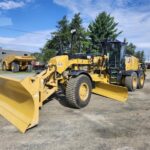 2021 Caterpillar 150 AWD Road - Motor Grader for sale — view 3