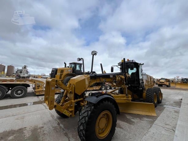 2024 Caterpillar 160 AWD Road - Motor Grader for sale
