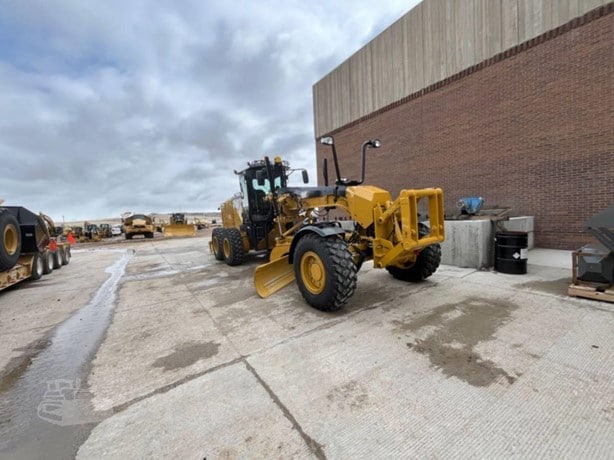 2024 Caterpillar 160 AWD Road - Motor Grader for sale — view 2