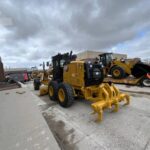 2024 Caterpillar 160 AWD Road - Motor Grader for sale — view 3