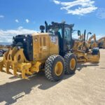 2024 Caterpillar 160 AWD Road - Motor Grader for sale — view 3
