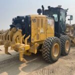 2024 Caterpillar 160 AWD Road - Motor Grader for sale — view 3