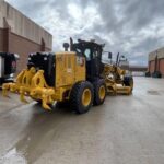 2024 Caterpillar 160 AWD Road - Motor Grader for sale — view 3