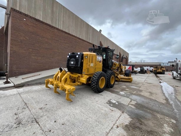 2024 Caterpillar 160 AWD Road - Motor Grader for sale — view 4