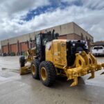 2024 Caterpillar 160 AWD Road - Motor Grader for sale — view 4