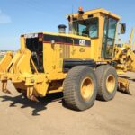 2006 Caterpillar 160H VHP Road - Motor Grader for sale — view 3