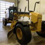 2016 Caterpillar 160M Road - Motor Grader for sale — view 2