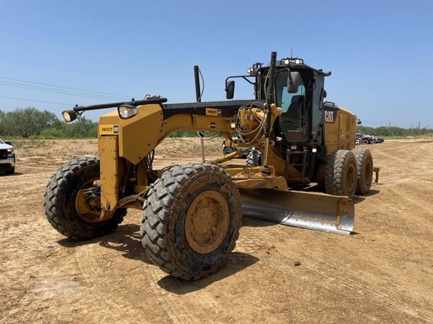 2014 Caterpillar 160M2 AWD Road - Motor Grader for sale