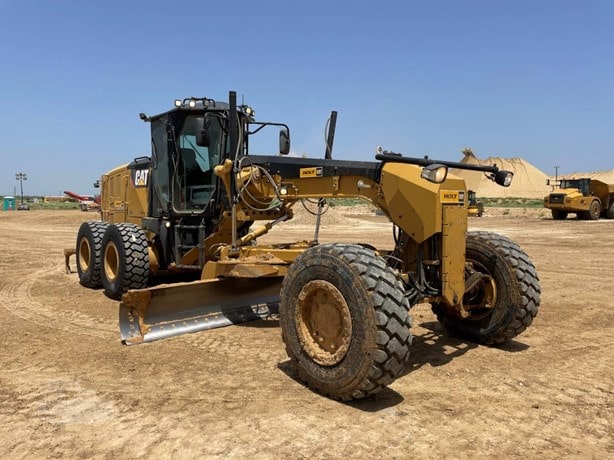 2014 Caterpillar 160M2 AWD Road - Motor Grader for sale — view 2
