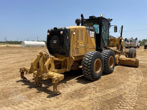 2014 Caterpillar 160M2 AWD Road - Motor Grader for sale — view 3