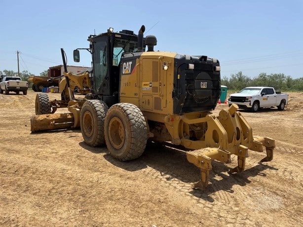 2014 Caterpillar 160M2 AWD Road - Motor Grader for sale — view 4