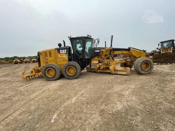 2015 Caterpillar 160M3 Road - Motor Grader for sale