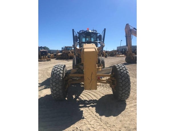 2015 Caterpillar 160M3 Road - Motor Grader for sale — view 3