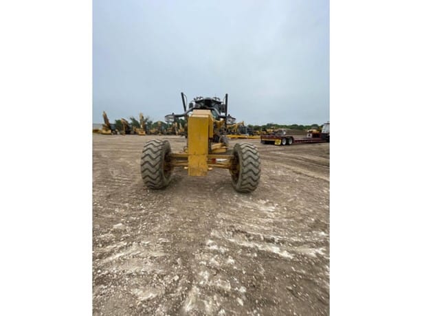 2015 Caterpillar 160M3 Road - Motor Grader for sale — view 3