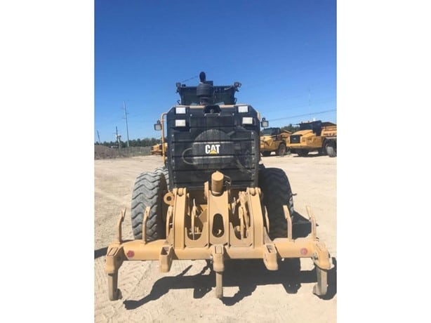2015 Caterpillar 160M3 Road - Motor Grader for sale — view 4