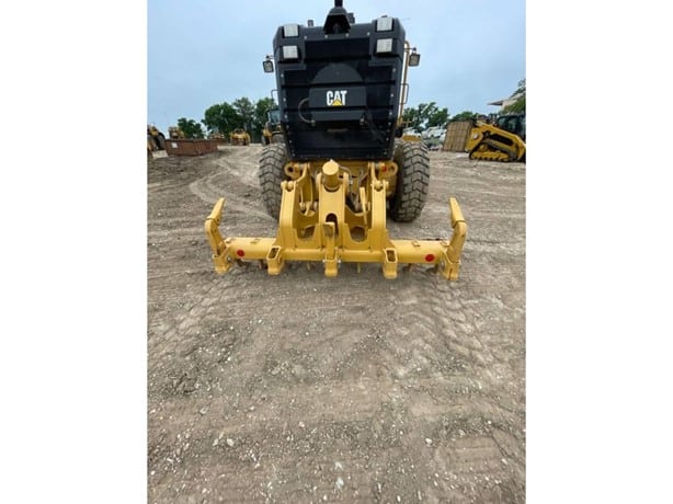 2015 Caterpillar 160M3 Road - Motor Grader for sale — view 4
