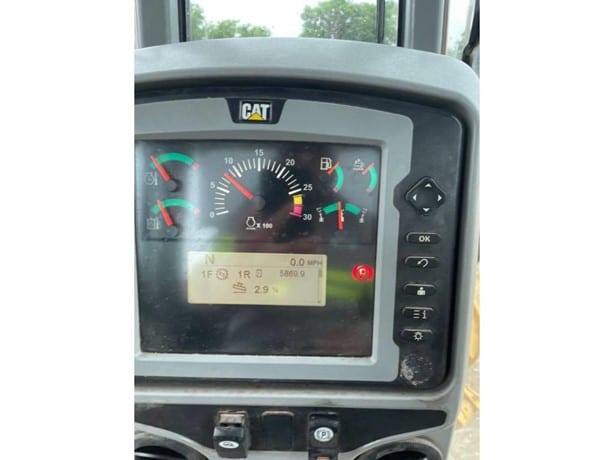2015 Caterpillar 160M3 Road - Motor Grader for sale — view 5