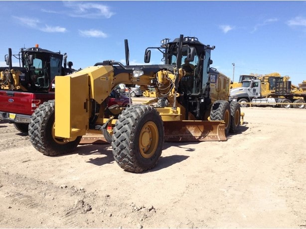 2019 Caterpillar 160M3 AWD Road - Motor Grader for sale