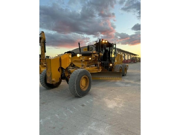 2019 Caterpillar 160M3 AWD Road - Motor Grader for sale