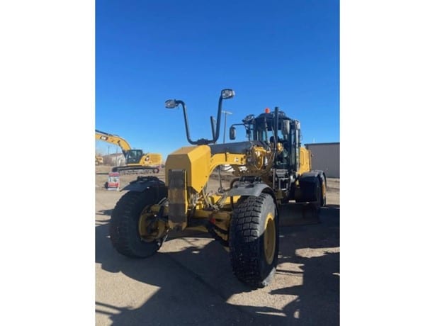 2018 Caterpillar 160M3 AWD Road - Motor Grader for sale