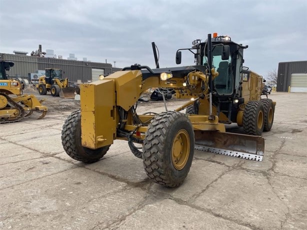 2018 Caterpillar 160M3 AWD Road - Motor Grader for sale