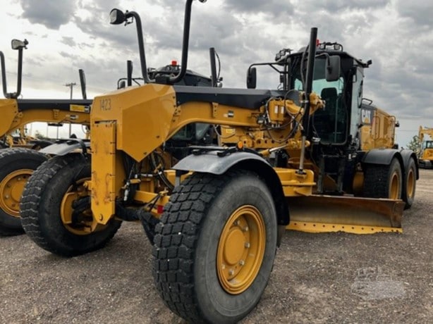 2018 Caterpillar 160M3 AWD Road - Motor Grader for sale